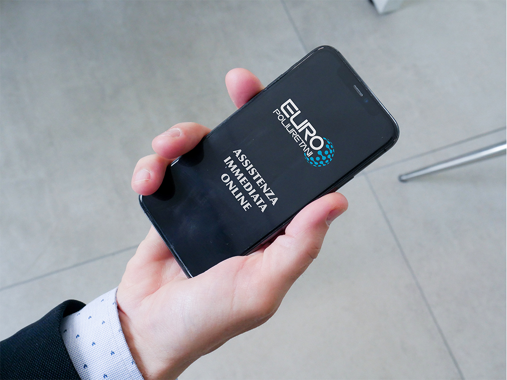 Remote Assistance for your machine