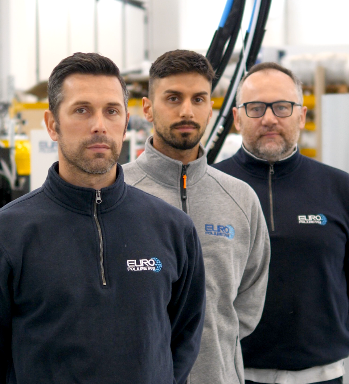 Assistance for your Injection machine